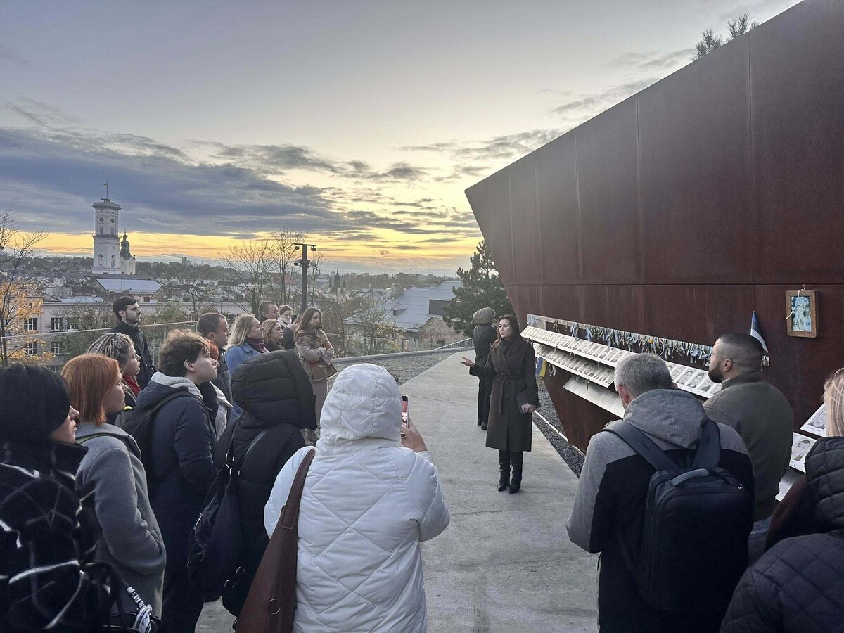 Фото 12: Що&nbsp;таке резиденції у&nbsp;Львові і чому на&nbsp;них приїжджають з&nbsp;усієї України