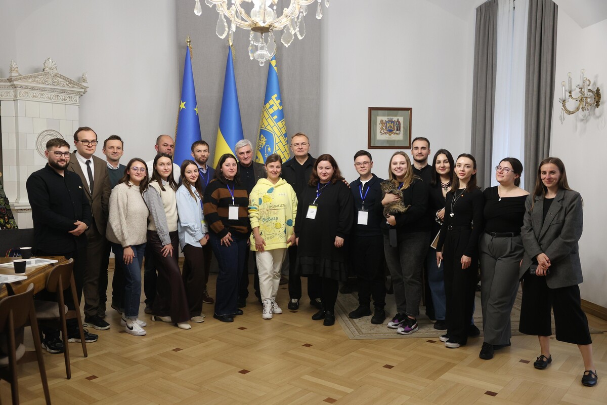 Фото 16: Що&nbsp;таке резиденції у&nbsp;Львові і чому на&nbsp;них приїжджають з&nbsp;усієї України