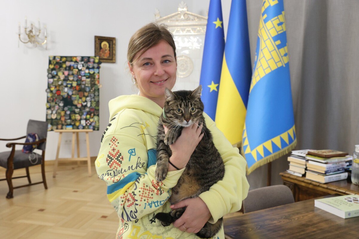 Вікторія Шевц учасниця резиденції