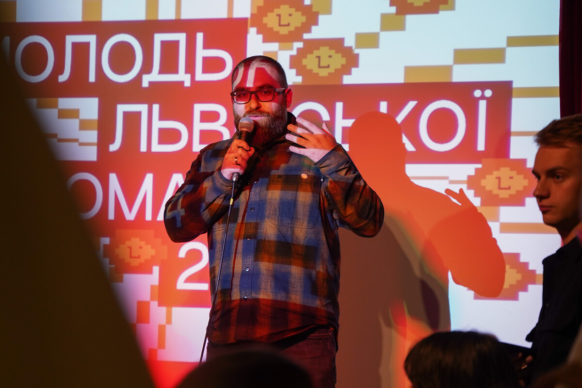 Олег Малець