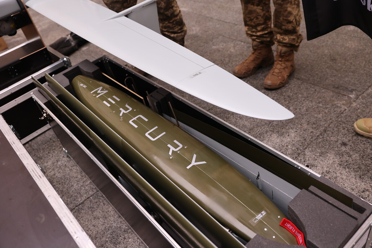 БпАК &laquo;Mercury&raquo;