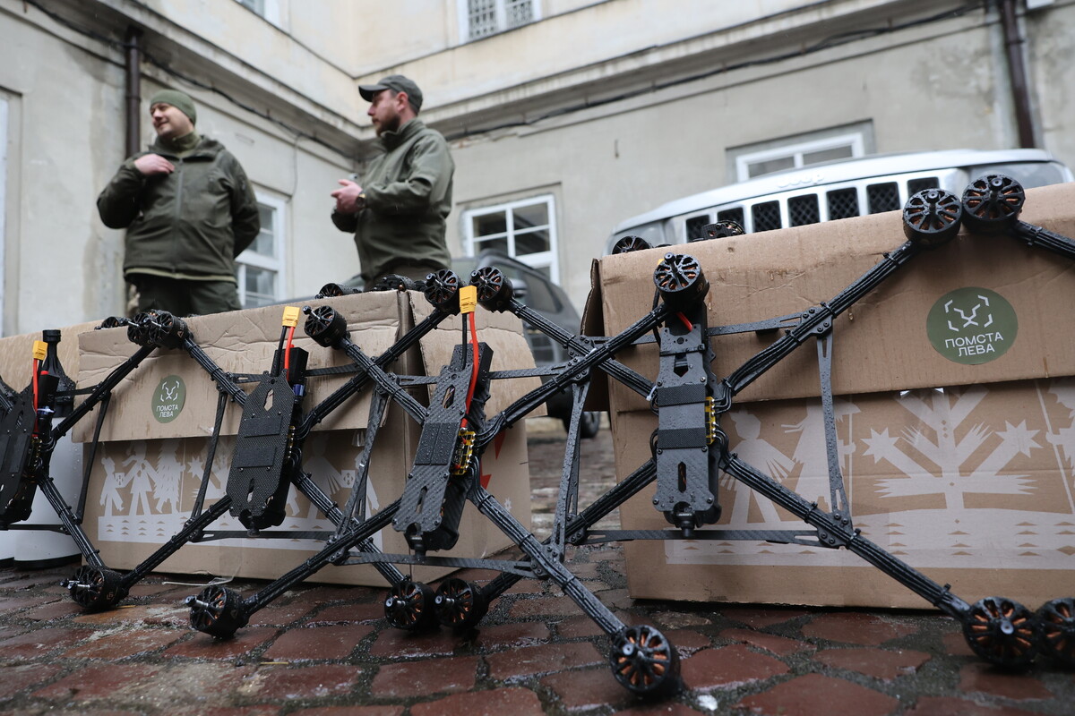 Передана техніка військовослужбовцям