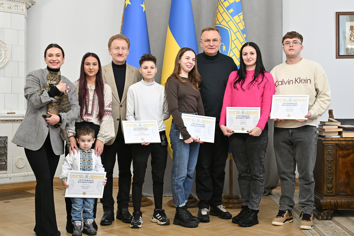 Фото 56: Підсумки 2025&nbsp;року: чим жив Львів