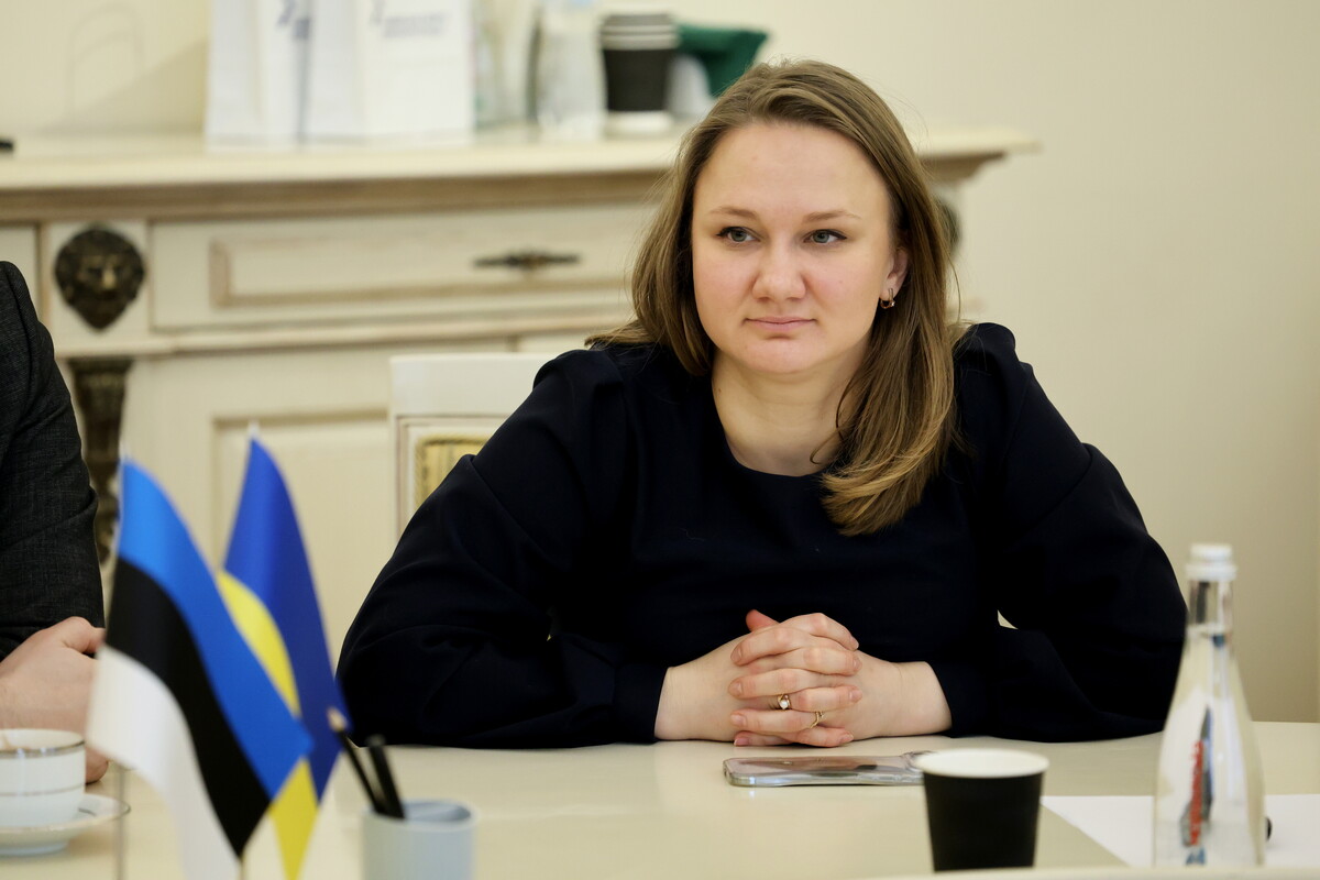 Олена Павлюк, директорка Львівського бюро євроінтеграції