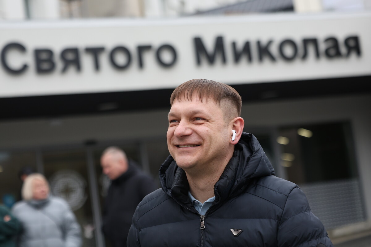 Іван Міськів, директор відокремленого підрозділу &laquo;Лікарня Святого Миколая&raquo; Першого медичного об&rsquo;єднання Львова.