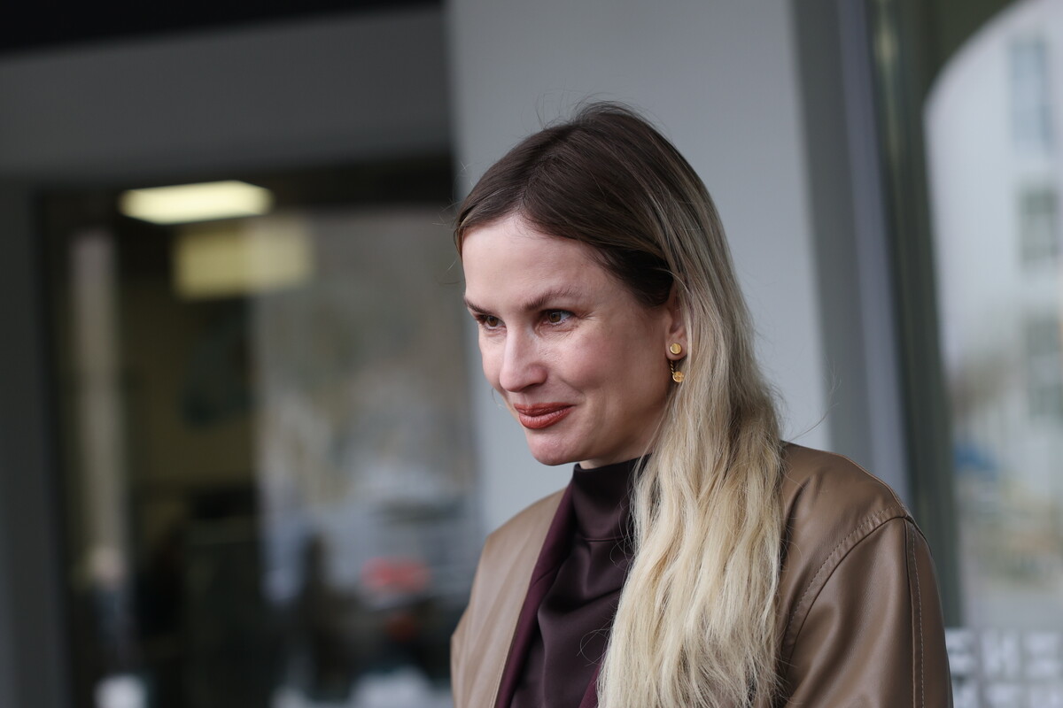 Крістіна Мікулова, голова Регіонального центру Східної Європи Європейського інвестиційного банку.
