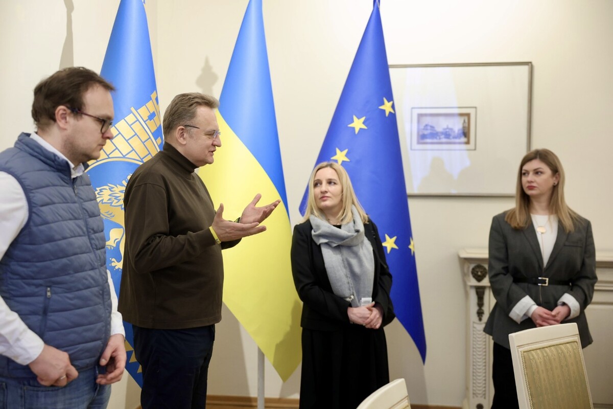 Фото 2: Український культурний фонд виділить кошти на&nbsp;розвиток культури у&nbsp;Львові (відео)