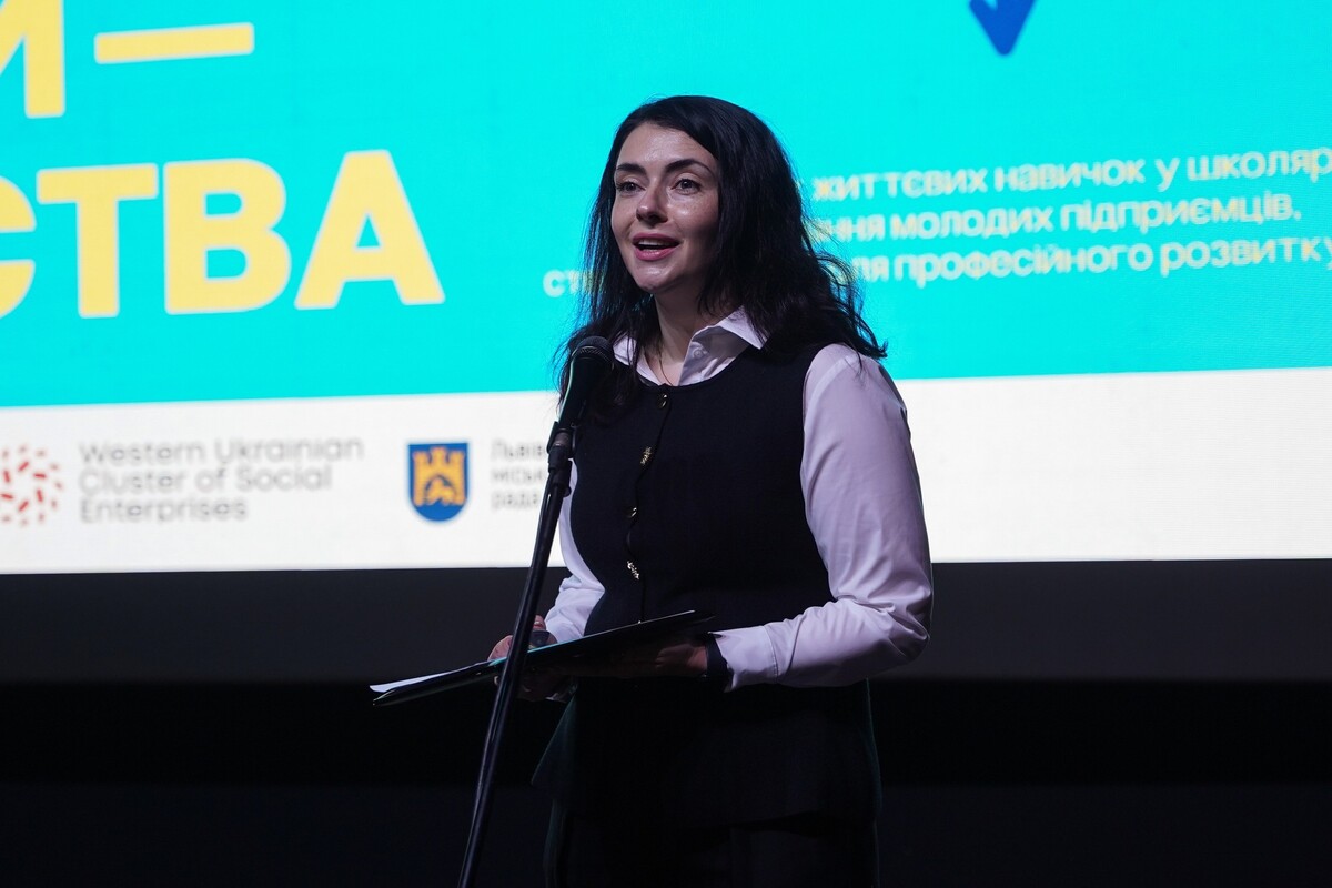 Фото 13: Бізнес зі шкільної парти: як&nbsp;учні у&nbsp;Львові запускають власний бізнес (відео)