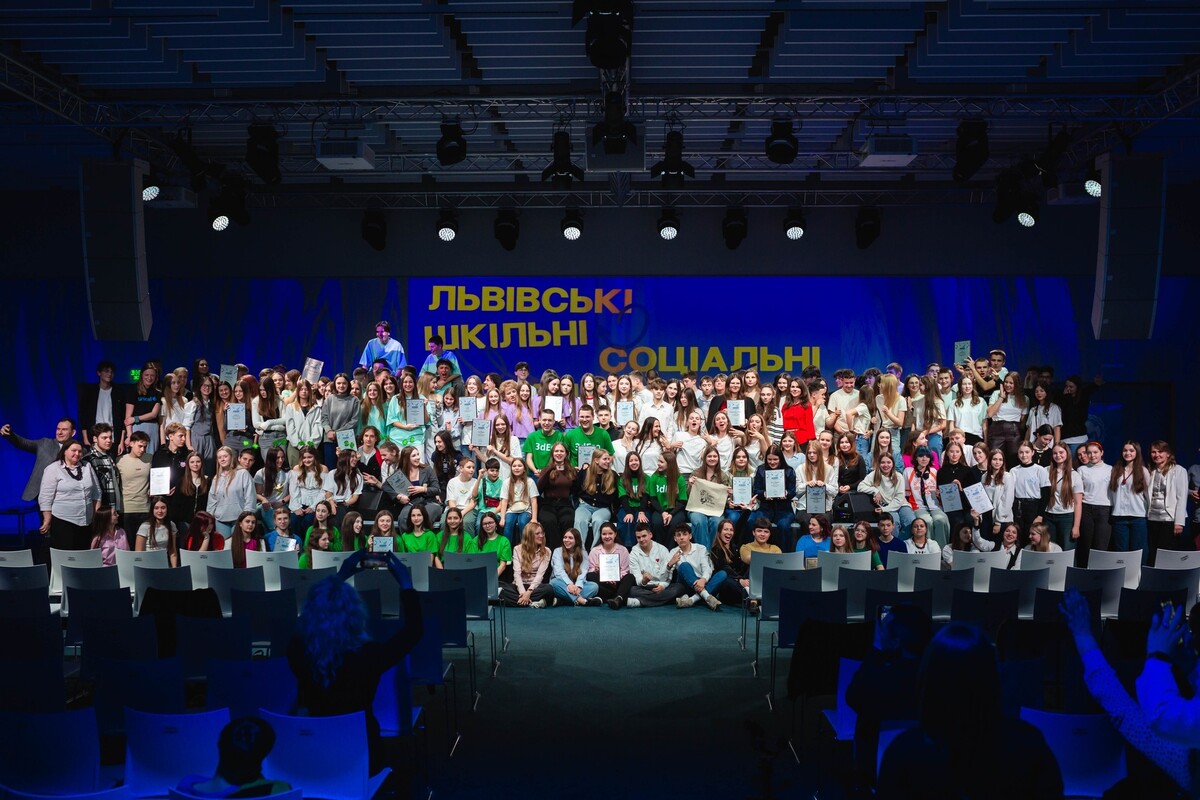 Фото 15: Бізнес зі шкільної парти: як&nbsp;учні у&nbsp;Львові запускають власний бізнес (відео)