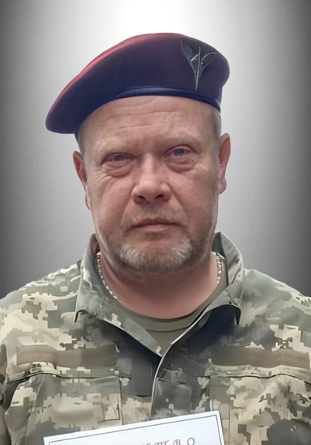 Фото 1: 24&nbsp;березня Львів попрощається із захисником Романом Петрівим