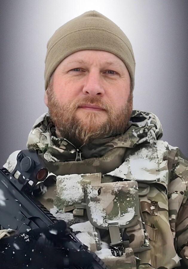 Фото 1: 31&nbsp;березня Львів попрощається з&nbsp;воїном Володимиром Крикавським