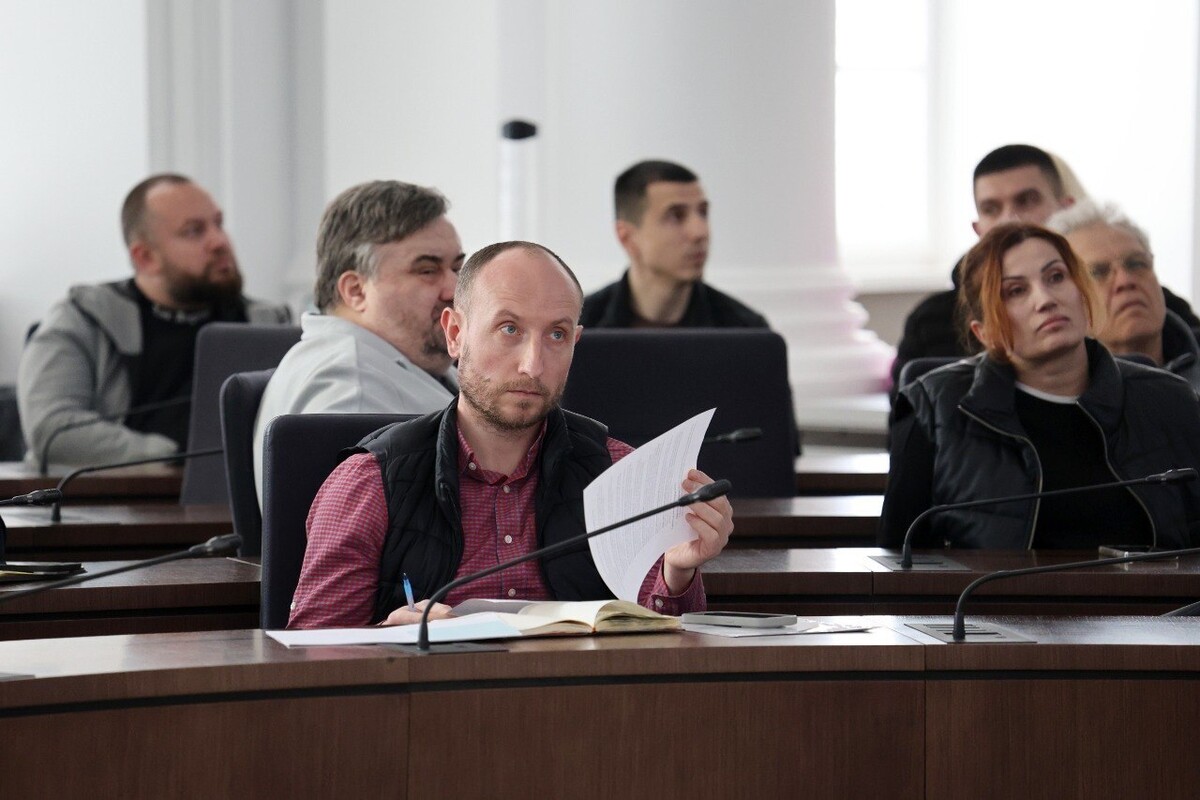 Володимир Курський, комерційний директор торговельної мережі &laquo;Епіцентр&raquo; пропонує розглянути зауваження підприємців