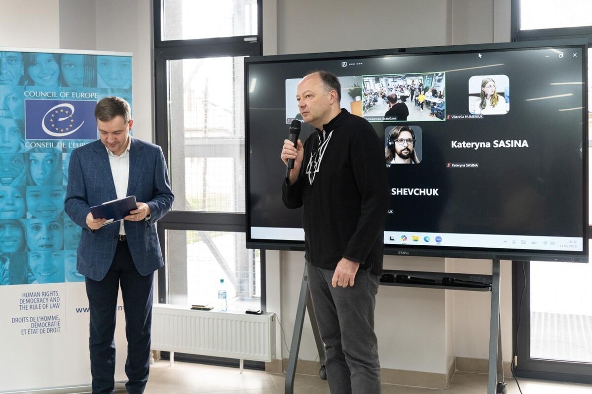 Фото 1: У&nbsp;Львові стартувала перша Громадська асамблея агломерації: напрацьовують рішення щодо водних ресурсів