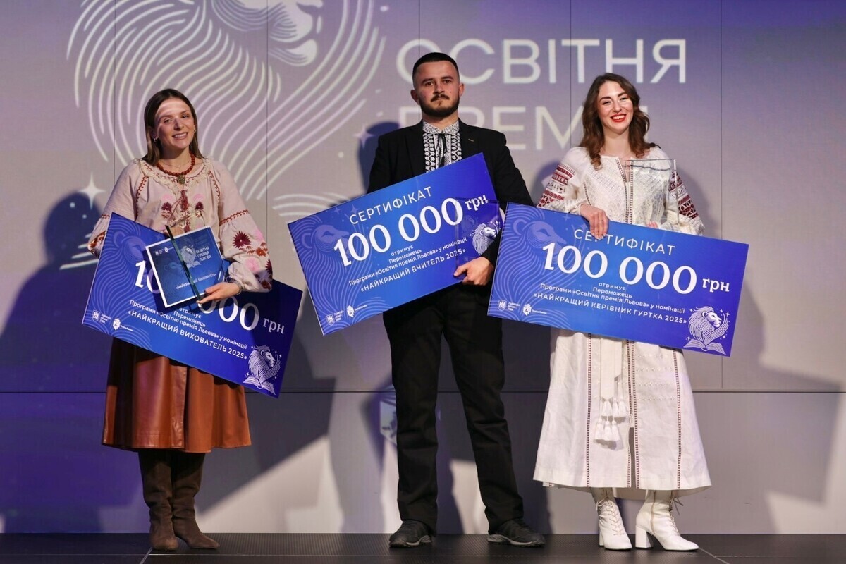 Фото 8: Найкраща керівниця гуртка 2025&nbsp;у&nbsp;Львові: історія Роксолани Шиманської (фото\відео)