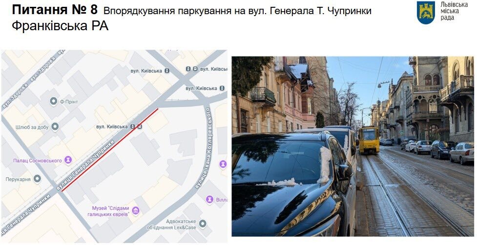 Фото 6: Облаштування пішохідних переходів та&nbsp;обмеження паркувань: чергові рішення міської комісії з&nbsp;безпеки дорожнього руху
