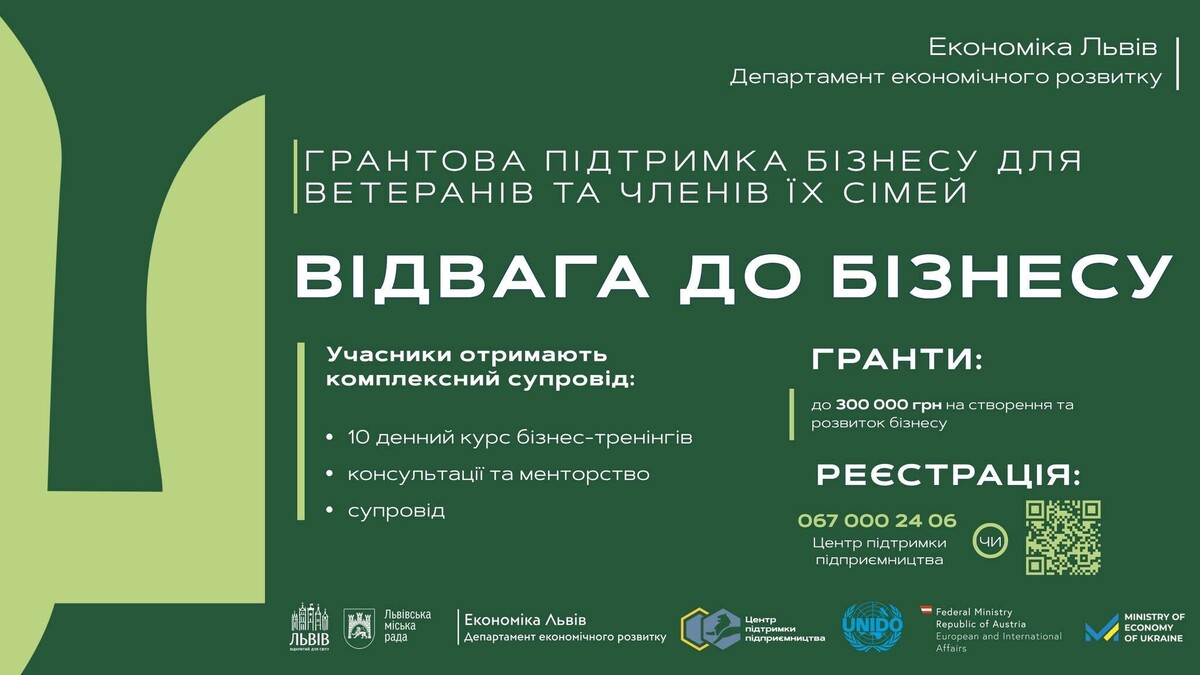 Афіша події
