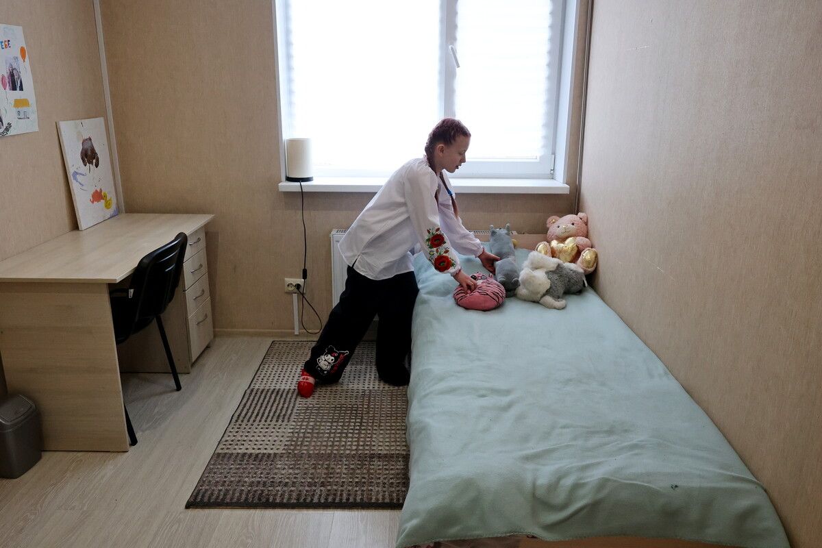 Фото 3: Не&nbsp;інтернат, а&nbsp;справжня сім&rsquo;я: у&nbsp;Львові відкрили перший в&nbsp;Україні будинок&nbsp;сімейного типу для дітей з&nbsp;інвалідністю (відео)
