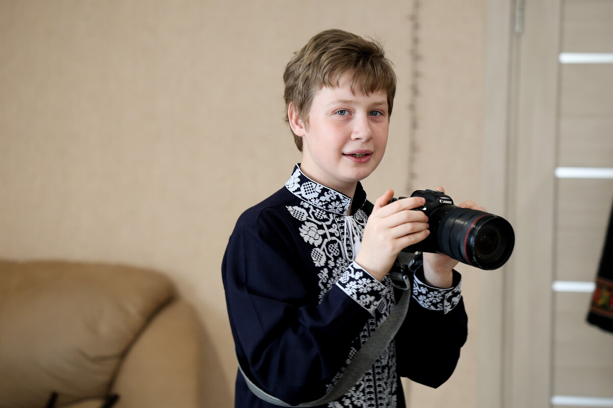 Фото 4: Не&nbsp;інтернат, а&nbsp;справжня сім&rsquo;я: у&nbsp;Львові відкрили перший в&nbsp;Україні будинок&nbsp;сімейного типу для дітей з&nbsp;інвалідністю (відео)