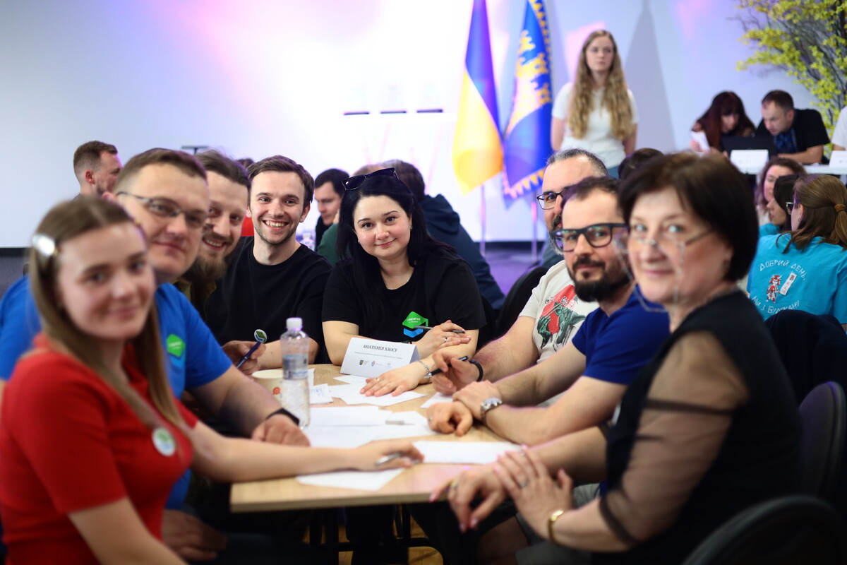 Фото 2: У Львові визначили переможців інтелектуальних ігор серед учнів та освітян