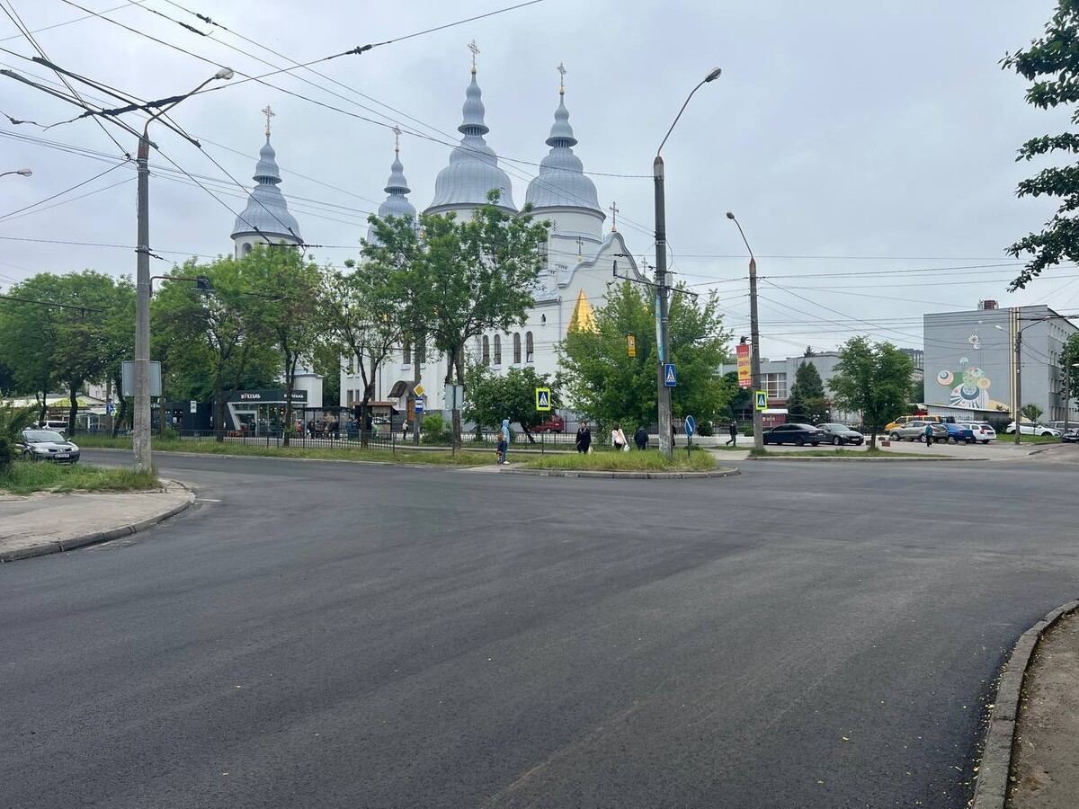 Фото 2: Від завтра на вул. Сяйво розпочинають ремонтувати дорожнє покриття: проїзд не перекриватимуть
