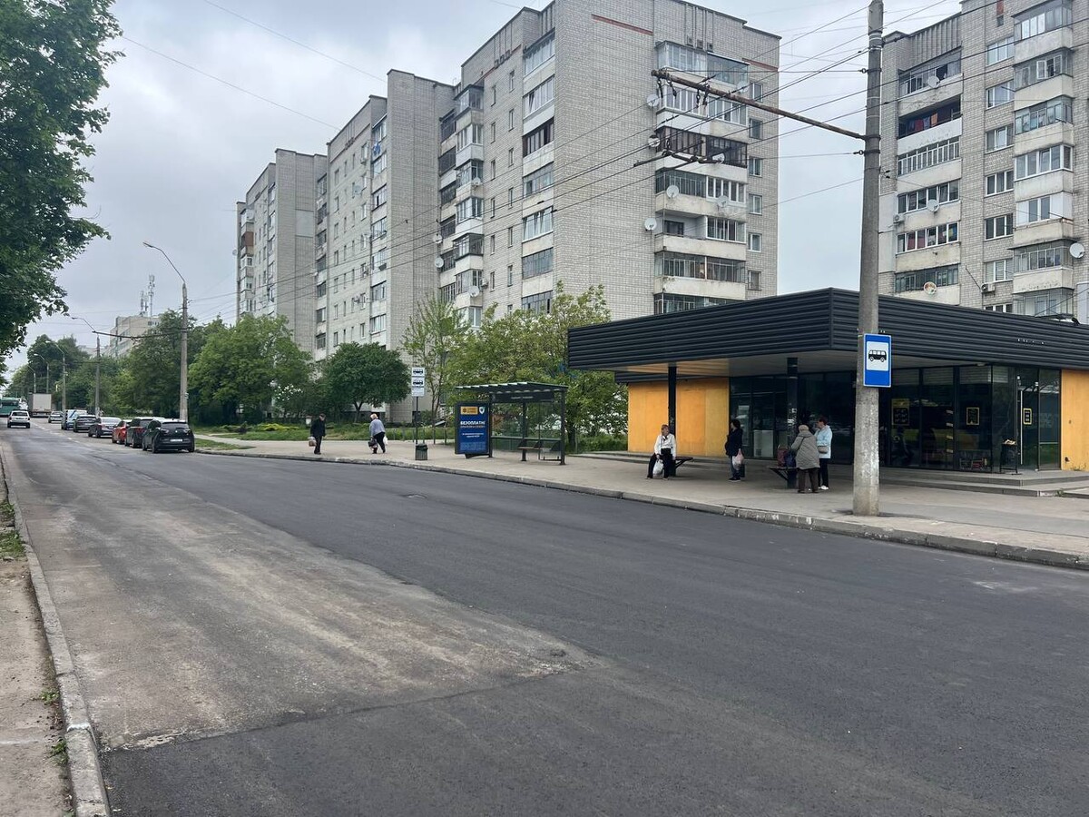 Фото 3: Від завтра на вул. Сяйво розпочинають ремонтувати дорожнє покриття: проїзд не перекриватимуть
