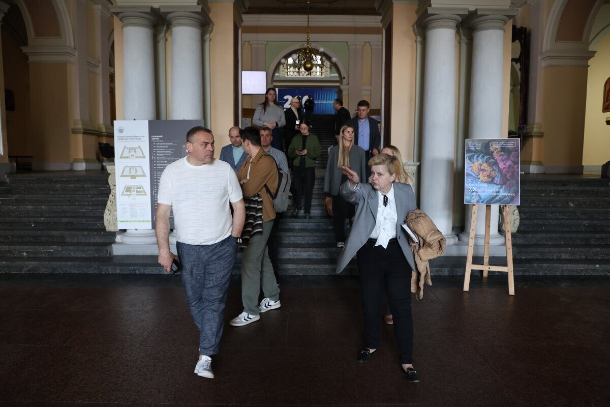 Фото 2: Університети Львова працюють над встановленням ліфтів та&nbsp;підйомників: 50% вартості готове профінансувати місто