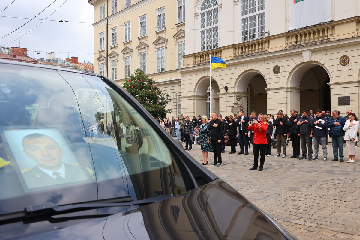 Фото 3: Міський голова Львова зустрівся з&nbsp;Надзвичайною і Повноважною пані Послом Фінляндії в&nbsp;Україні