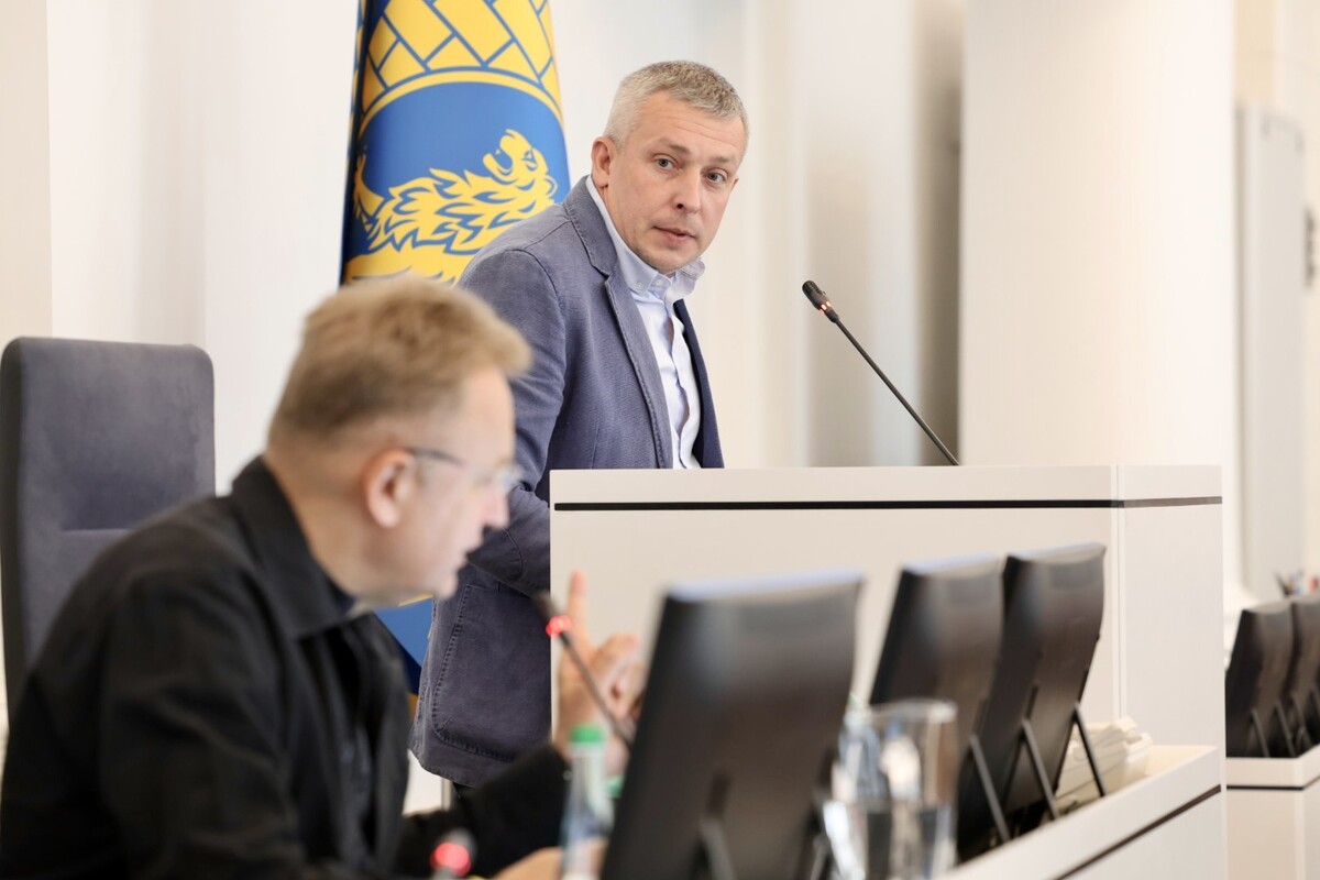 Фото 1: Львівська міська рада звернулася до&nbsp;Уряду та&nbsp;Міністерства економіки з&nbsp;приводу будівництва сміттєпереробного заводу (відео)