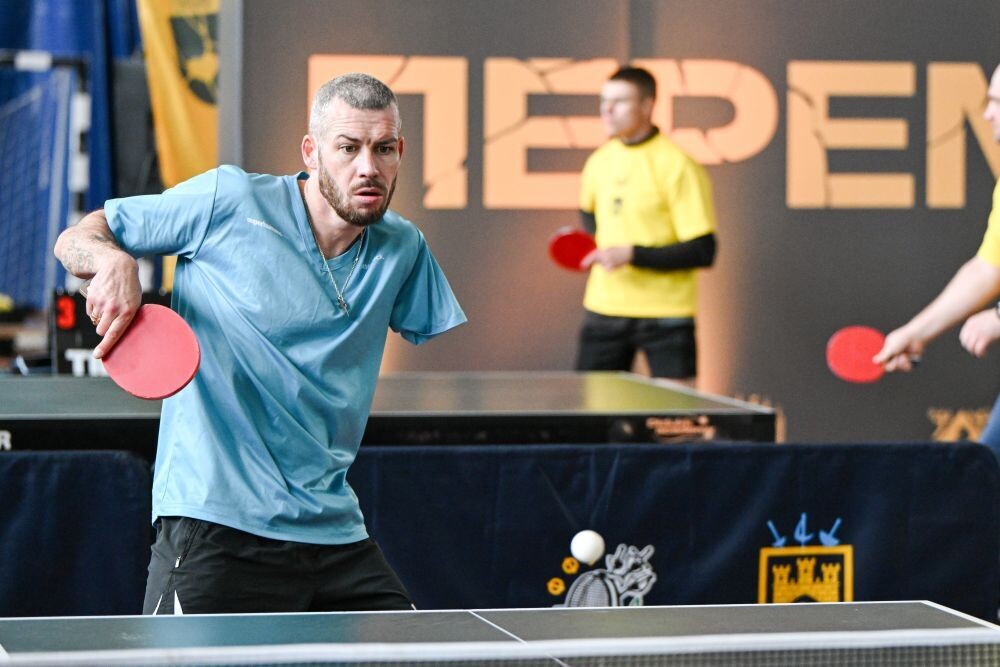 Фото 2: Львів приймає UNBROKEN GAMES 2026: ветерани, військові та&nbsp;спорт без обмежень (відео)