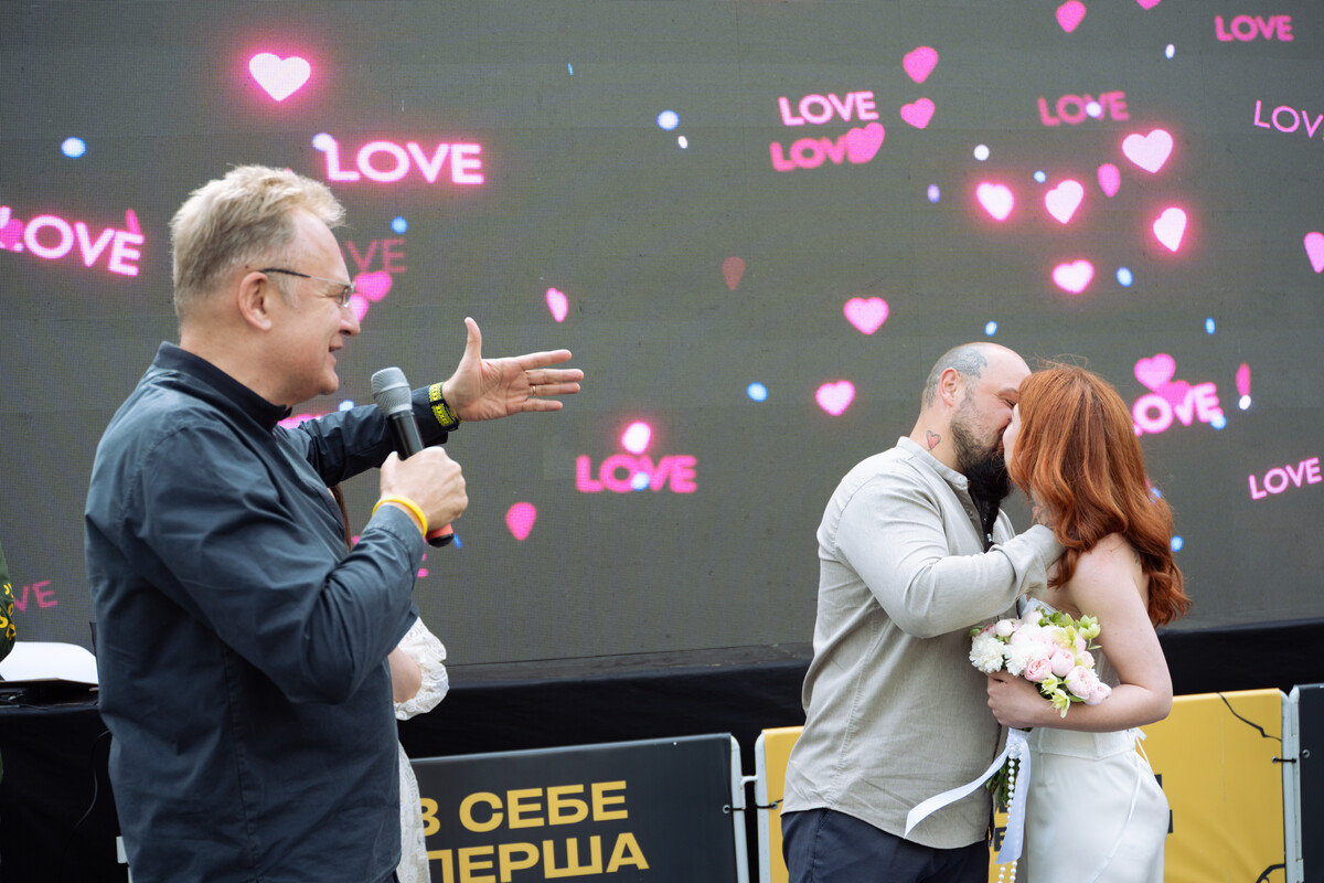 Фото 5: Майже 600 учасників, міжнародні команди та весілля на сцені: у Львові відбулися масштабні UNBROKEN GAMES 2026 (відео)