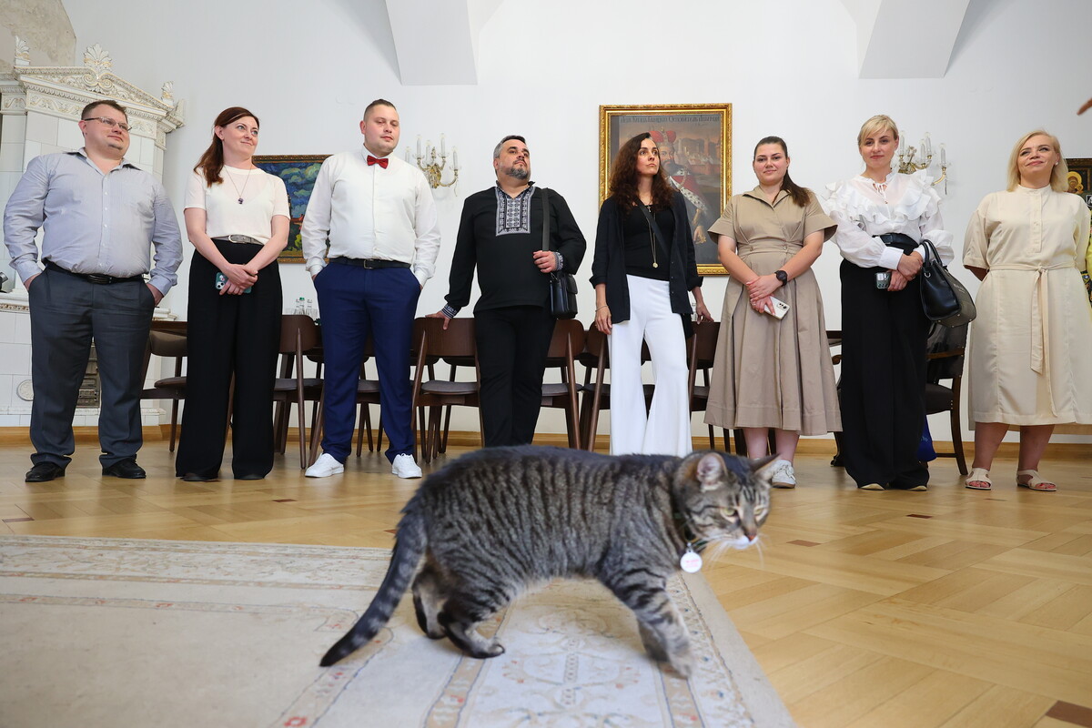 Фото 2: У&nbsp;Львові завершується резиденція &laquo;Культурна спільнодія&raquo;