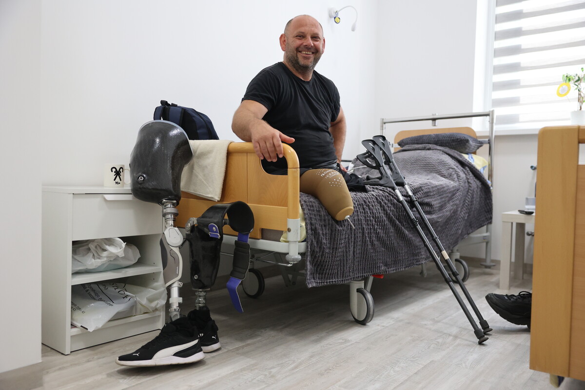 Фото 1: Сучасні палати та&nbsp;безбар&rsquo;єрний простір: у&nbsp;центрі &laquo;Галичина&raquo; відремонтували поверх&nbsp; (фото/відео)
