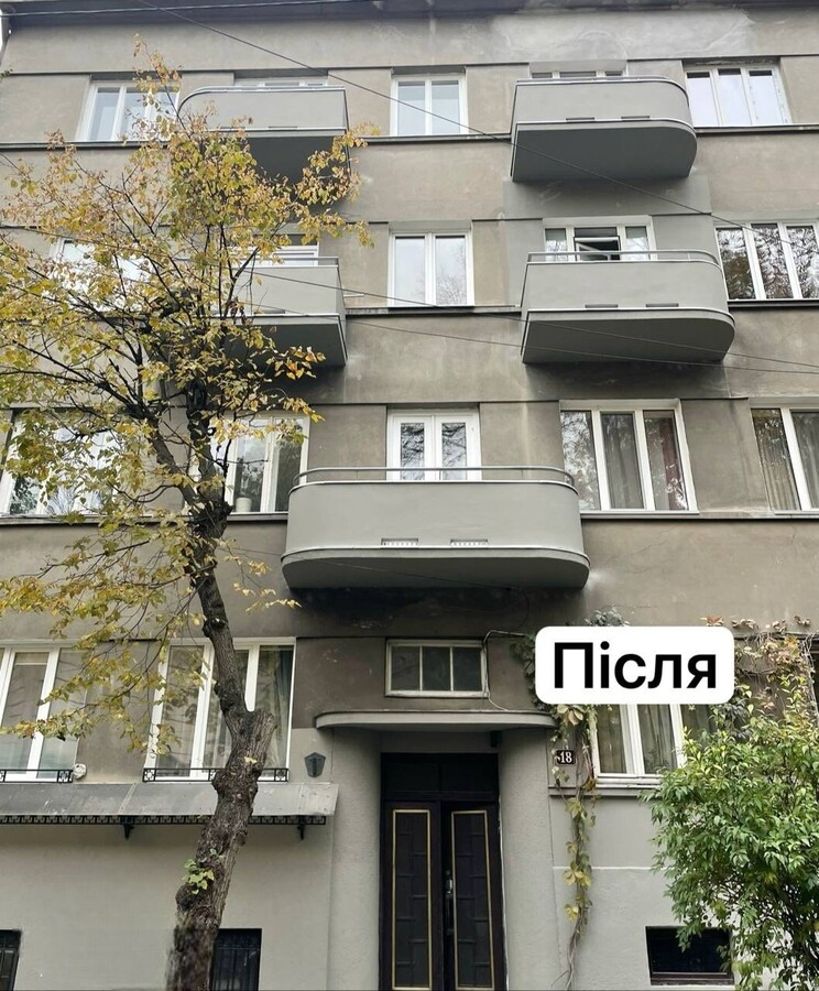 Фото 14: У Личаківському районі Львова облаштовують безбар’єрний медично-освітній квартал: що вже зробили та що планують