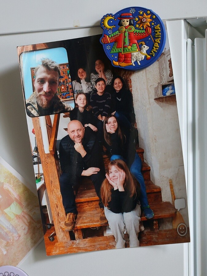 Фото 3: Ветеран відкрив реставраційну майстерню у&nbsp;Львові та&nbsp;зберігає історичну спадщину (відео)