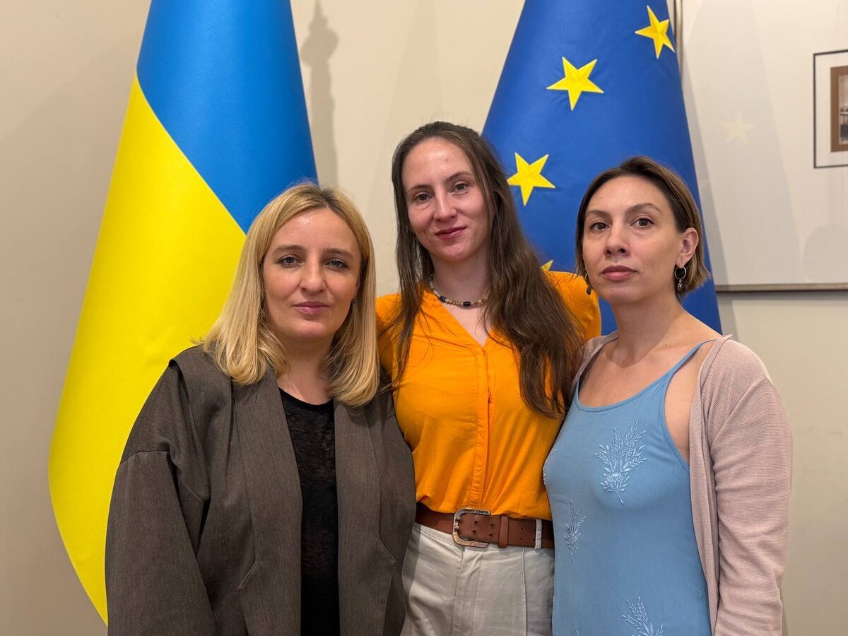 Фото 4: Львів долучається до глобальної ініціативи Healing Arts: десятки безкоштовних подій, школа травмоналаштованого мистецтва та міжнародний конгрес (відео)