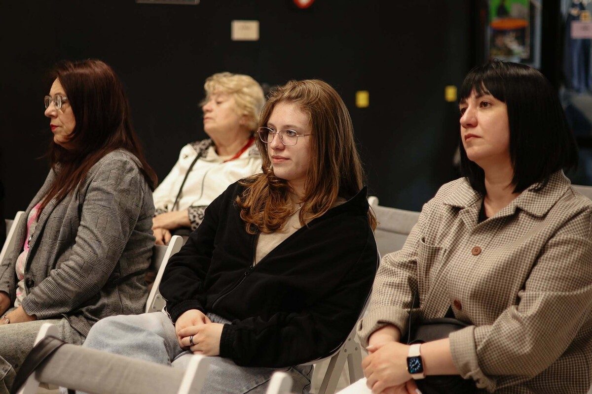 Фото 2: У&nbsp;Львові обговорили значення візиту Івана Павла ІІ для сучасної України