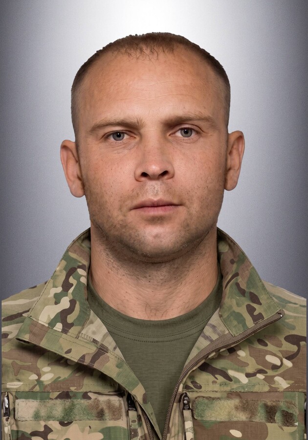 Фото 1: 18&nbsp;червня Львів попрощається з&nbsp;воїном Олександром Красавіним