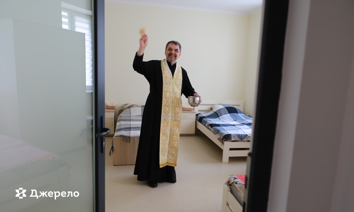 Фото 1: У&nbsp;Львові діє Будинок&nbsp;підтриманого проживання для людей з&nbsp;інвалідністю: якими були перші місяці роботи