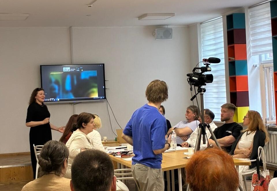 Фото 2: &laquo;Конкуренція &mdash; необхідна умова розвитку&raquo;, &mdash; Марта Бешлей про конкурси на&nbsp;посади керівників закладів культури міста