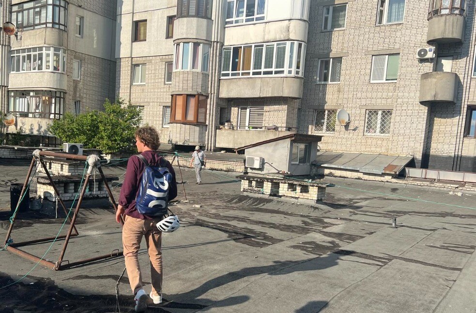 Фото 1: Після зауважень мешканців проєкт реконструкції медцентру на Сихові знову переглянуть (відео)