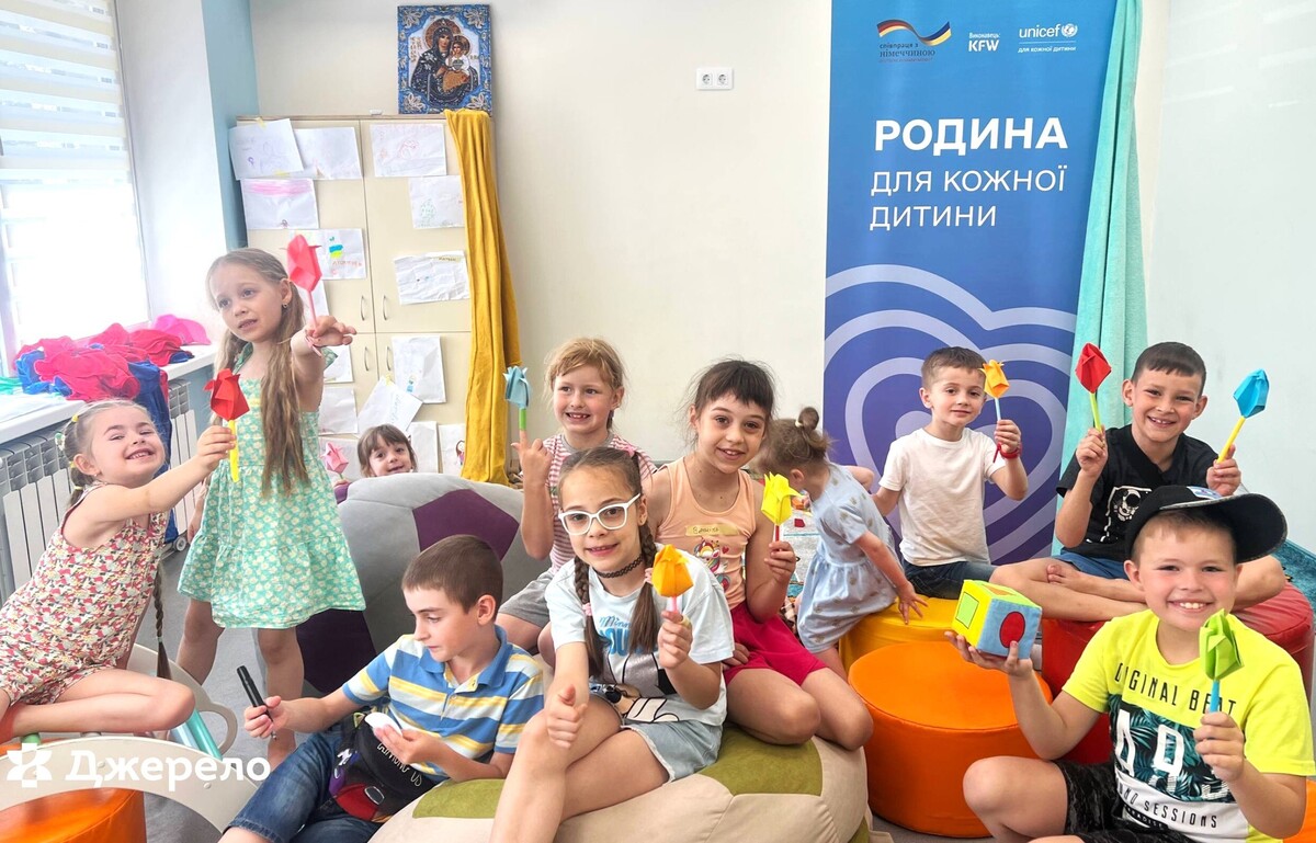 Фото 1: У&nbsp;Львові стартує нова хвиля літніх таборів для дітей у&nbsp;Центрах життєстійкості &laquo;Джерела&raquo;: реєстрація