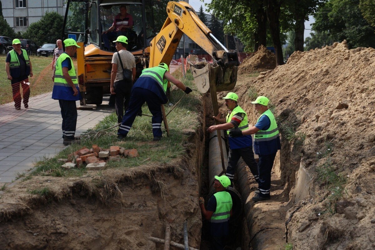 Фото 2: 100&nbsp;грн за&nbsp;кубометр: Львівводоканал назвав тариф, який вважає економічно обґрунтованим (відео)