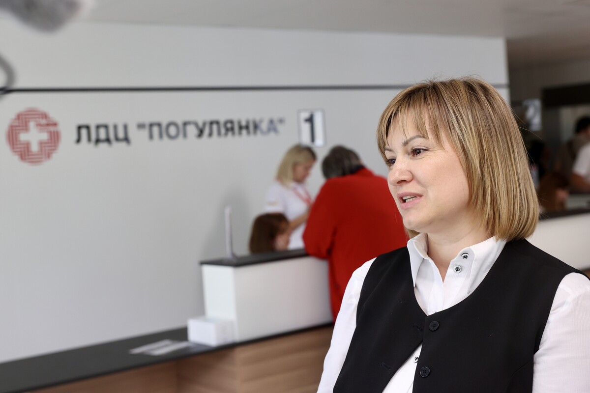 Фото 7: У&nbsp;Львові оновлюють усі лікувально-діагностичні центри: що&nbsp;змінилось на&nbsp;Медової Печери (фото/відео)