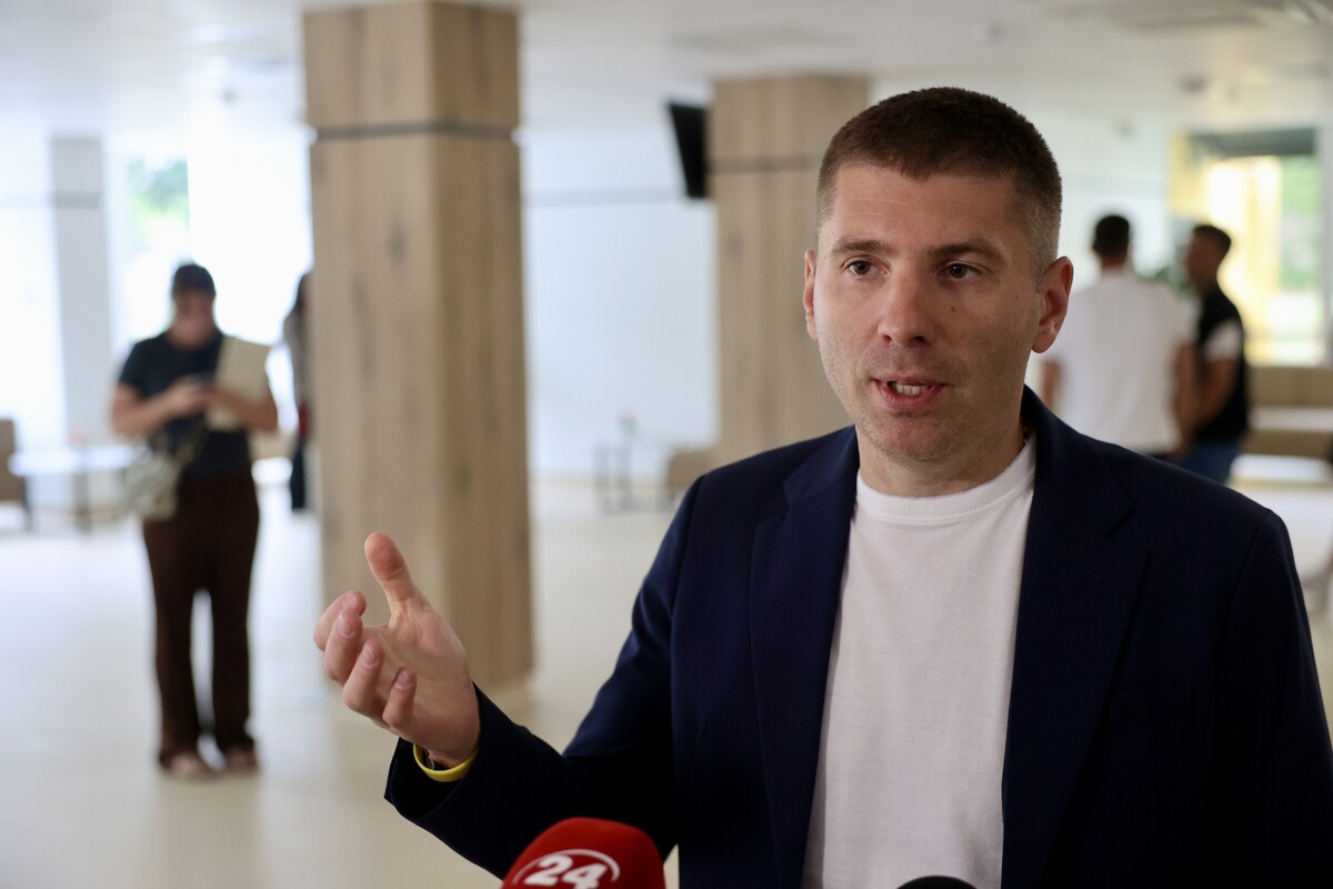 Фото 8: У&nbsp;Львові оновлюють усі лікувально-діагностичні центри: що&nbsp;змінилось на&nbsp;Медової Печери (фото/відео)
