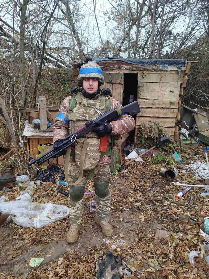 Фото 1: Львівські лікарі врятували руку військовому після важкого мінно-вибухового поранення