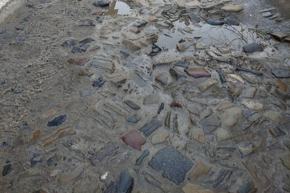 Фото 1: З&nbsp;понеділка на&nbsp;ремонт закриють частину вул.&nbsp;Кубійовича &mdash; від вул.&nbsp;Снопківської до&nbsp;пл.&nbsp;Вишиваного