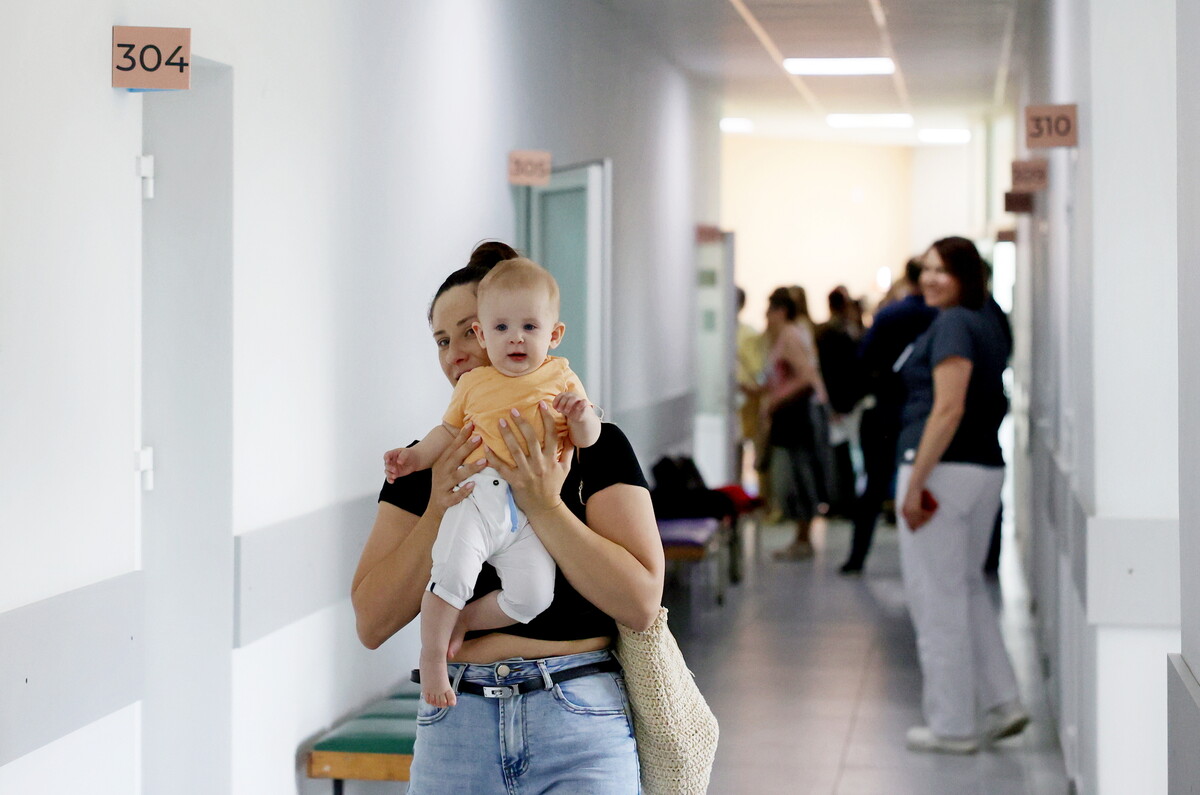 Фото 6: Щоб не боятися огляду в лікаря: у Другому медоб’єднанні Львова облаштували дитячі простори спільно з патронажною службою ЮНІСЕФ (фото/відео)