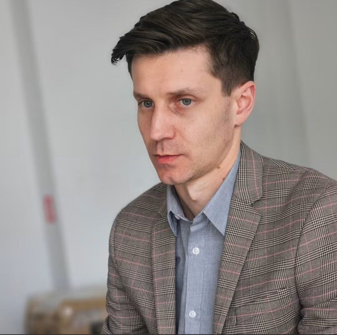 Керівник управління «Служба у справах дітей» Львівської міської ради Володимир Фридрак.