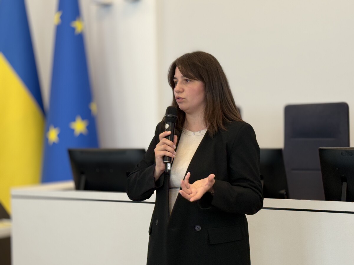 Фото 2: У Львівській міській раді завершили піврічну сертифікатну програму HUMAN POWER: Академія розвитку HR