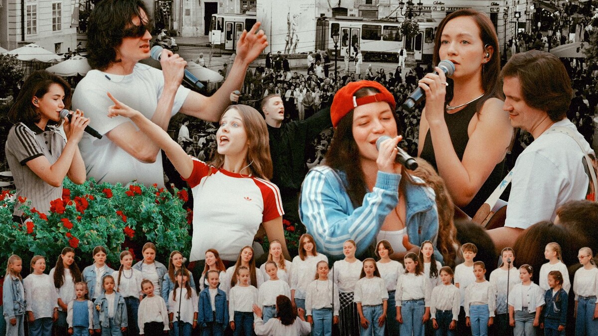 Фото 5: «Кузьма: Страшно веселий»: у Львові передпрем’єрно презентували документальну стрічку про Андрія Кузьменка